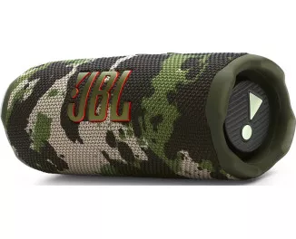 Портативная колонка JBL Flip 7 - Squad (JBLFLIP7SQUAD)