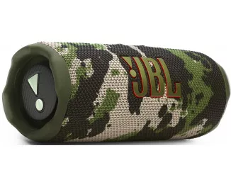 Портативная колонка JBL Flip 7 - Squad (JBLFLIP7SQUAD)