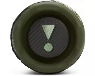 Портативная колонка JBL Flip 7 - Squad (JBLFLIP7SQUAD)