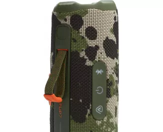Портативная колонка JBL Flip 7 - Squad (JBLFLIP7SQUAD)