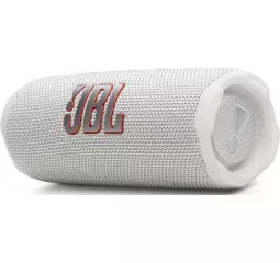 Портативная колонка JBL Flip 7 - White (JBLFLIP7WHT)