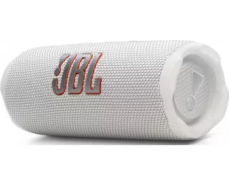 Портативна колонка JBL Flip 7 - White (JBLFLIP7WHT)