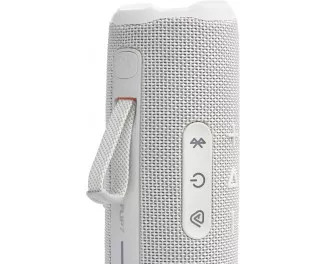 Портативна колонка JBL Flip 7 - White (JBLFLIP7WHT)