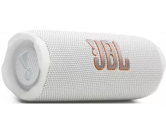 Портативна колонка JBL Flip 7 - White (JBLFLIP7WHT)
