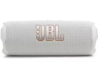 Портативна колонка JBL Flip 7 - White (JBLFLIP7WHT)