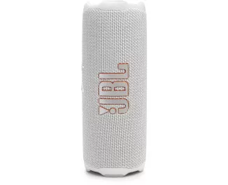 Портативна колонка JBL Flip 7 - White (JBLFLIP7WHT)