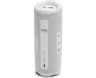 Портативна колонка JBL Flip 7 - White (JBLFLIP7WHT)