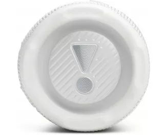 Портативна колонка JBL Flip 7 - White (JBLFLIP7WHT)