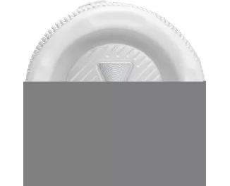 Портативна колонка JBL Flip 7 - White (JBLFLIP7WHT)