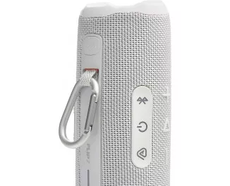 Портативна колонка JBL Flip 7 - White (JBLFLIP7WHT)