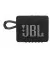Портативная колонка JBL Go 3 Black (JBLGO3BLK)