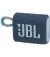 Портативная колонка JBL Go 3 Blue (JBLGO3BLU)