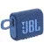 Портативная колонка JBL Go 3 Eco Blue (JBLGO3ECOBLU)