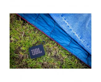 Портативна колонка JBL Go 4 Black (JBLGO4BLK)