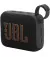 Портативна колонка JBL Go 4 Black (JBLGO4BLK)