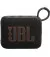 Портативна колонка JBL Go 4 Black (JBLGO4BLK)