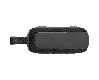 Портативна колонка JBL Go 4 Black (JBLGO4BLK)
