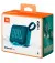 Портативная колонка JBL Go 4 Blue (JBLGO4BLU)