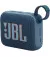 Портативная колонка JBL Go 4 Blue (JBLGO4BLU)