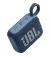 Портативная колонка JBL Go 4 Blue (JBLGO4BLU)