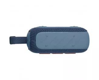 Портативная колонка JBL Go 4 Blue (JBLGO4BLU)