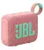 Портативная колонка JBL Go 4 Pink (JBLGO4PINK)