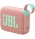 Портативная колонка JBL Go 4 Pink (JBLGO4PINK)