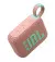 Портативная колонка JBL Go 4 Pink (JBLGO4PINK)