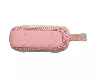 Портативная колонка JBL Go 4 Pink (JBLGO4PINK)