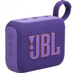 Портативная колонка JBL Go 4 Purple (JBLGO4PUR)