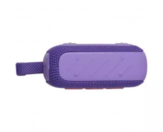 Портативная колонка JBL Go 4 Purple (JBLGO4PUR)