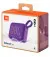 Портативная колонка JBL Go 4 Purple (JBLGO4PUR)