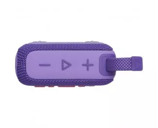Портативная колонка JBL Go 4 Purple (JBLGO4PUR)