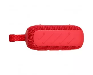Портативна колонка JBL Go 4 Red (JBLGO4RED)
