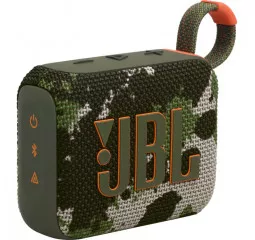 Портативная колонка JBL Go 4 Squad (JBLGO4SQUAD)