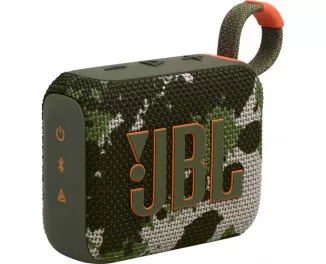 Портативная колонка JBL Go 4 Squad (JBLGO4SQUAD)