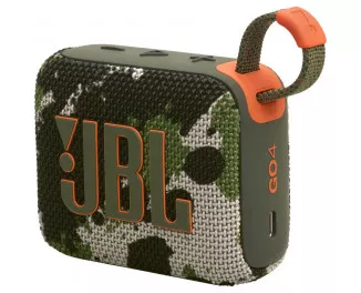 Портативна колонка JBL Go 4 Squad (JBLGO4SQUAD)