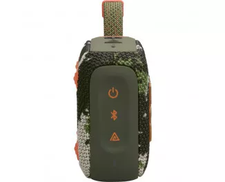 Портативна колонка JBL Go 4 Squad (JBLGO4SQUAD)