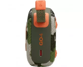 Портативна колонка JBL Go 4 Squad (JBLGO4SQUAD)