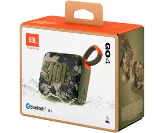Портативна колонка JBL Go 4 Squad (JBLGO4SQUAD)