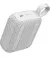 Портативная колонка JBL Go 4 White (JBLGO4WHT)