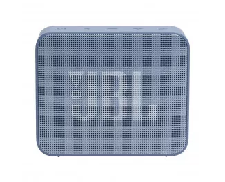 Портативная колонка JBL GO Essential 2 Blue (JBLGOES2BLUEU)