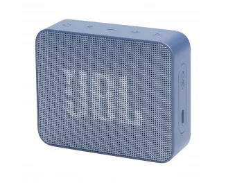 Портативна колонка JBL GO Essential 2 Blue (JBLGOES2BLUEU)