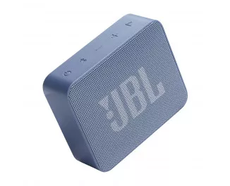 Портативна колонка JBL GO Essential 2 Blue (JBLGOES2BLUEU)