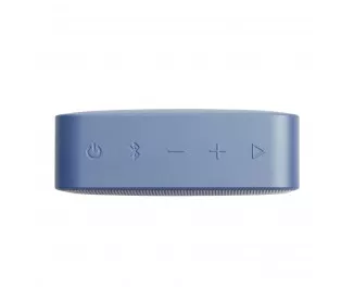 Портативна колонка JBL GO Essential 2 Blue (JBLGOES2BLUEU)