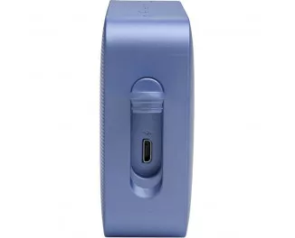Портативная колонка JBL Go Essential Blue (JBLGOESBLU)