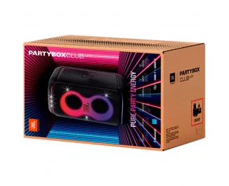 Портативна колонка JBL PartyBox Club 120 Black (JBLPBCLUB120)