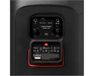 Портативна колонка JBL PartyBox Club 120 Black (JBLPBCLUB120)