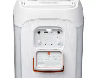 Портативна колонка JBL PartyBox Club 120 White (JBLPBCLUB120SWEP)