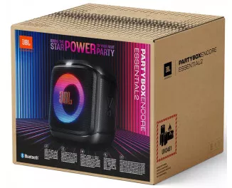 Портативна колонка JBL PartyBox Encore Essential 2 (JBLPBENCOREESS2EP)